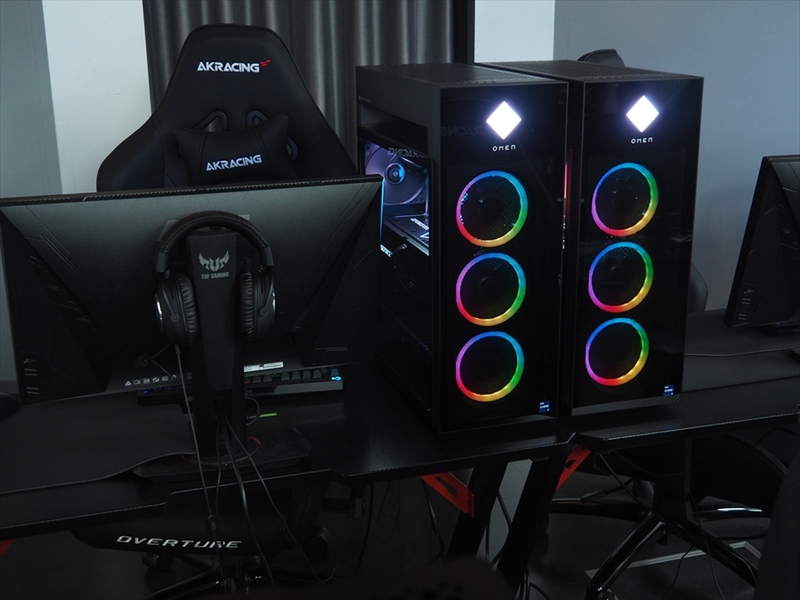 eSports Studio AKIBA