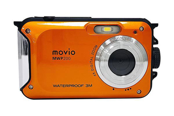 防水機能搭載！ 高画質500万画素のコンパクトデジタルカメラ - 週刊
