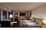 京王プラザホテル、高層階の客室84室を改装してさまざまな要望に柔軟に対応　2024年2月よりオープン