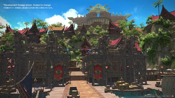 『FFXIV』新ジョブ「ヴァイパー」含む最新情報が公開！