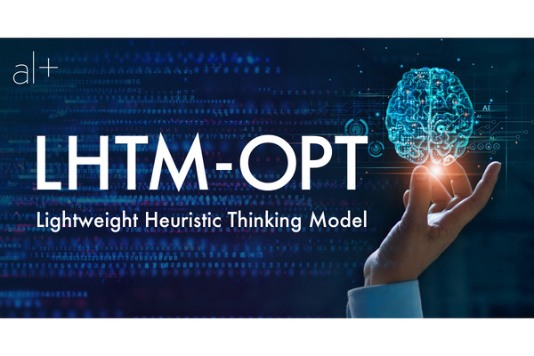 実用に最適化された軽量型の大規模言語モデル「LHTM-OPT」が国内最高性能を記録