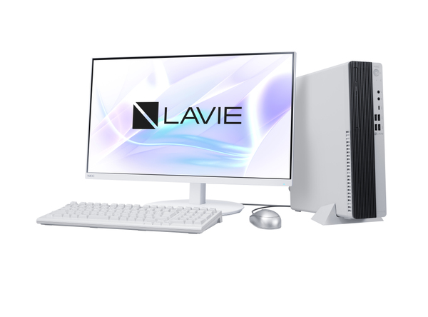 ASCII.jp：NEC、個人向けデスクトップPC「LAVIE Direct DT」&モバイル