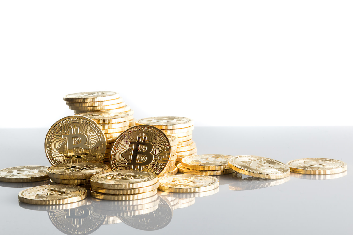 ASCII.jp：ビットコイン高値 一時500万円超え