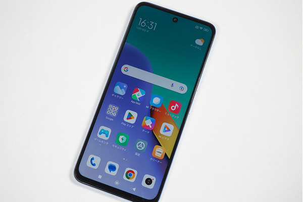 Redmi 12 5G」は3万円を切る低価格で日常利用に重点を置いたエントリー