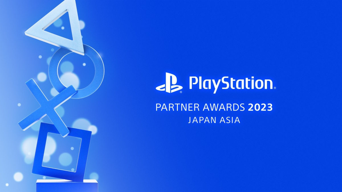 「PlayStation Partner Awards 2023 Japan Asia」が12月1日に開催決定！