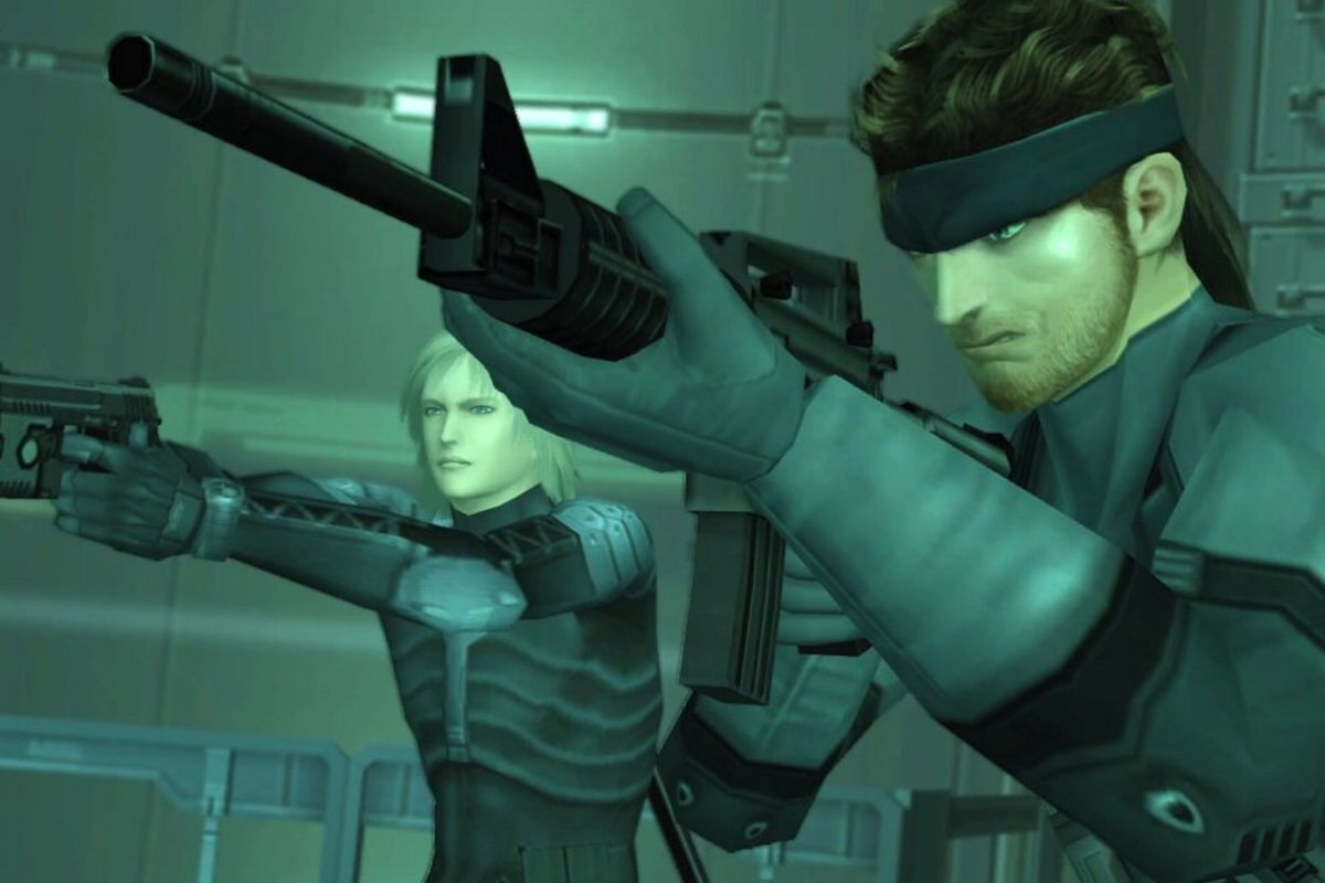 ASCII.jp：『MGS: MASTER COLLECTION Vol.1』が本日発売！ローンチ