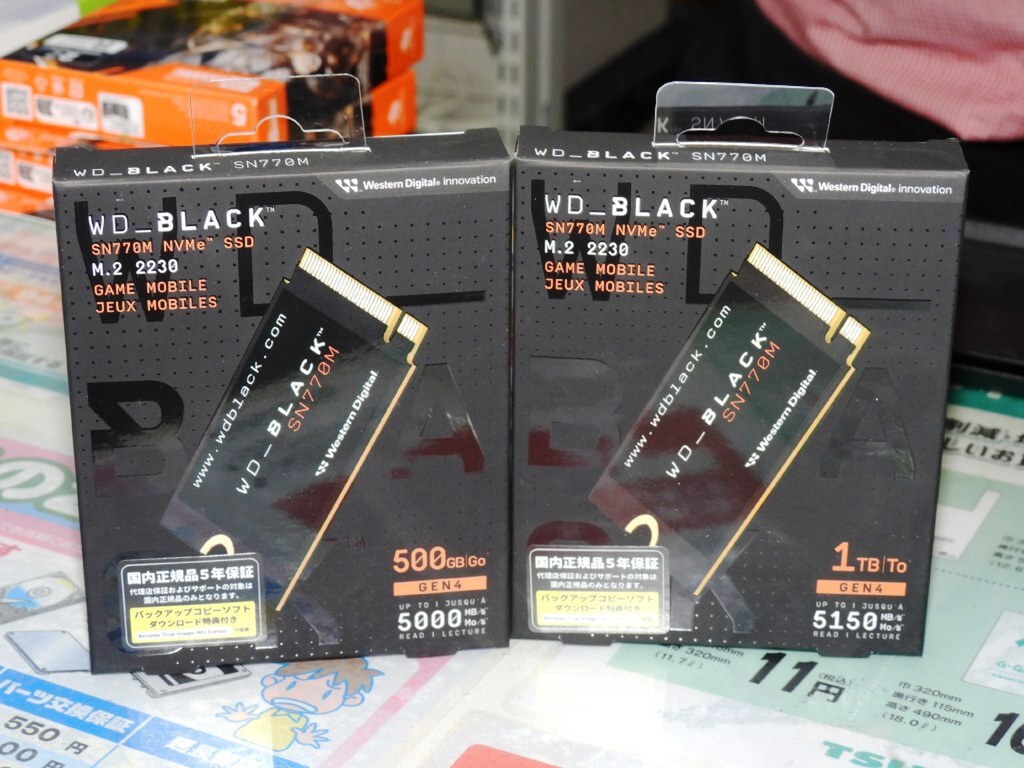 【価格調査】第14世代Coreが発売、Ryzen 7000シリーズの一部が値下がり