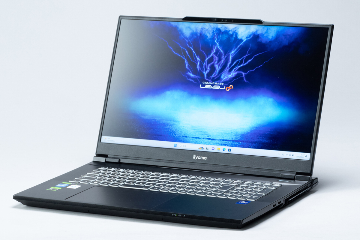 ASCII.jp：性能はハイエンドデスクトップ並み、i9とRTX 4090でゲームや