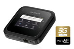 ネットギア、最大8Gbpsの速度をほこる5G SA・ミリ波・Sub6対応のWi-Fi 6E SIMフリーモバイルルーター