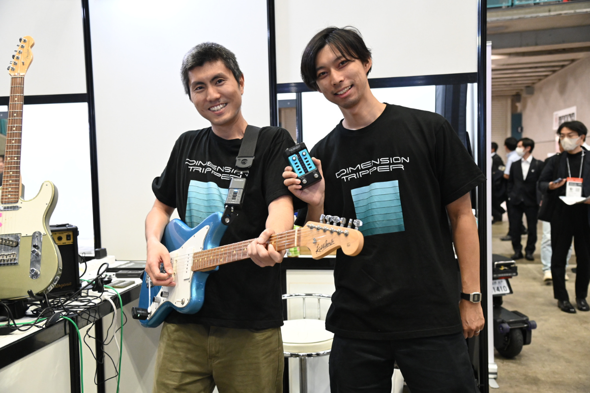 ASCII.jp：ギター表現の可能性アップ。カシオ計算機エンジニアの趣味