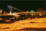 キャンドルの灯りと様々な催しを楽しめる！ 「関門海峡キャンドルナイト2023」開催