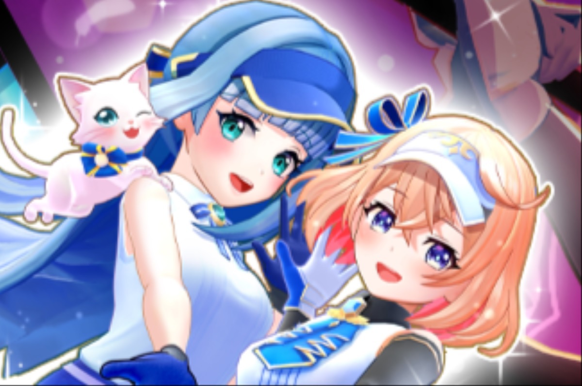 ASCII.jp：祝1周年！『白猫GOLF』で新ゴルファー「アイリス