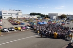 Hondaの軽スポーツ「S660」ゆかりの地に300台以上のBEAT＆S660が集まった！