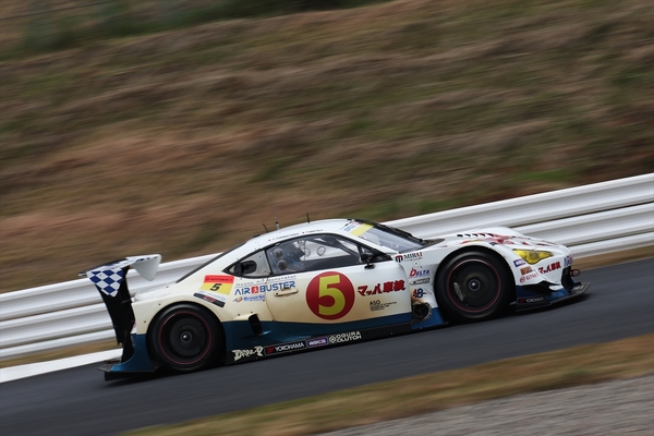 SUPER GT