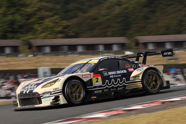 SUPER GT