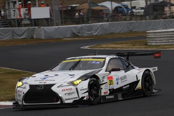 SUPER GT