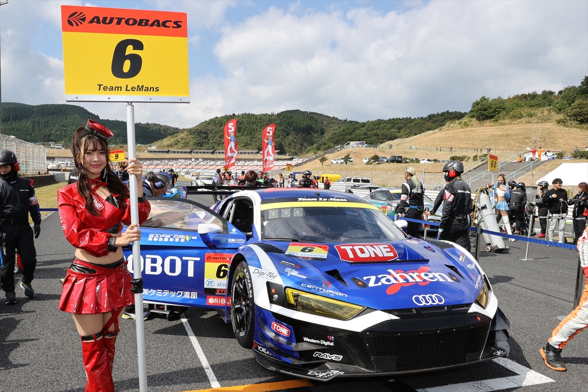 SUPER GT