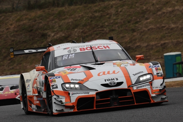 SUPER GT