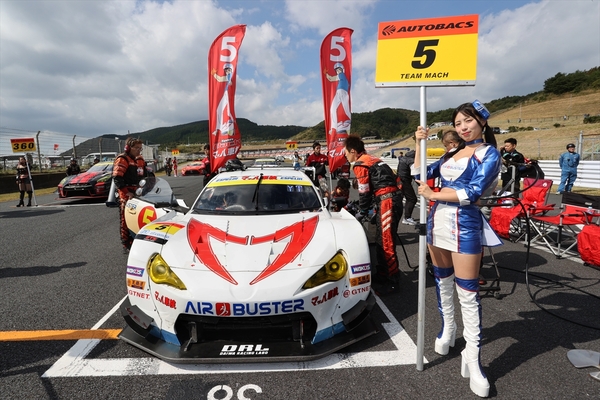 SUPER GT