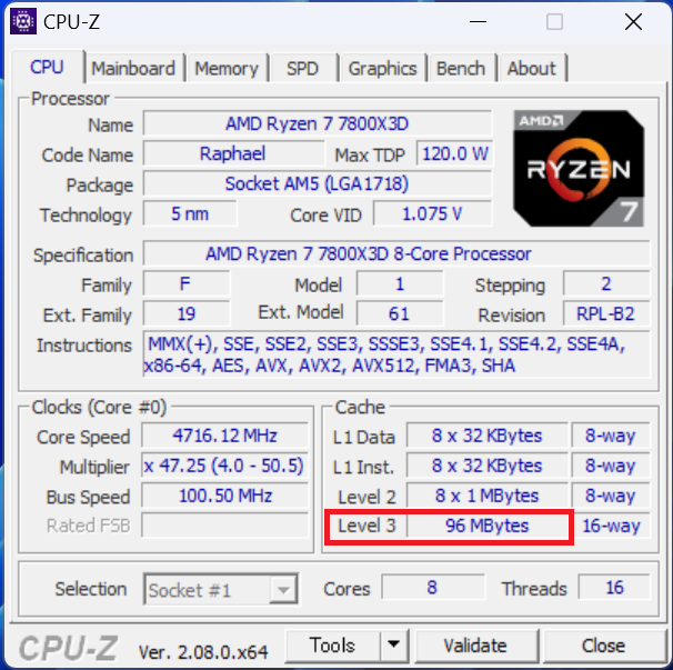 Ryzen 7 7800X3D＆Radeon RX 7800 XTでWQHDゲーミングが快適なBTOパソコンに