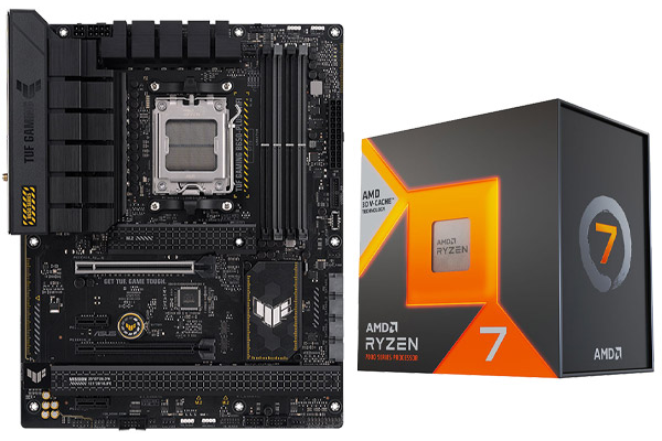 AMD Ryzen 7 7800X3Dとマザーボードのお買い得セット販売中 - 週刊アスキー