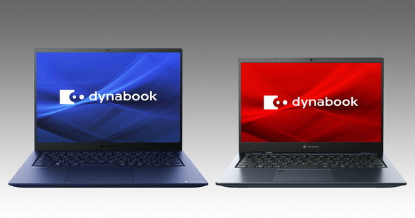 「dynabook R7/W」と「dynabook GS5/W」発表