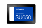 ADATA、2.5インチSSD「SU650」の2TBモデル発売