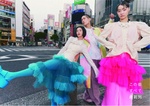生のファッションショー、見たことありますか？ 冨永愛さんのランウェイウォークが見られる「TOKYO FASHION CROSSING」に行きたい！