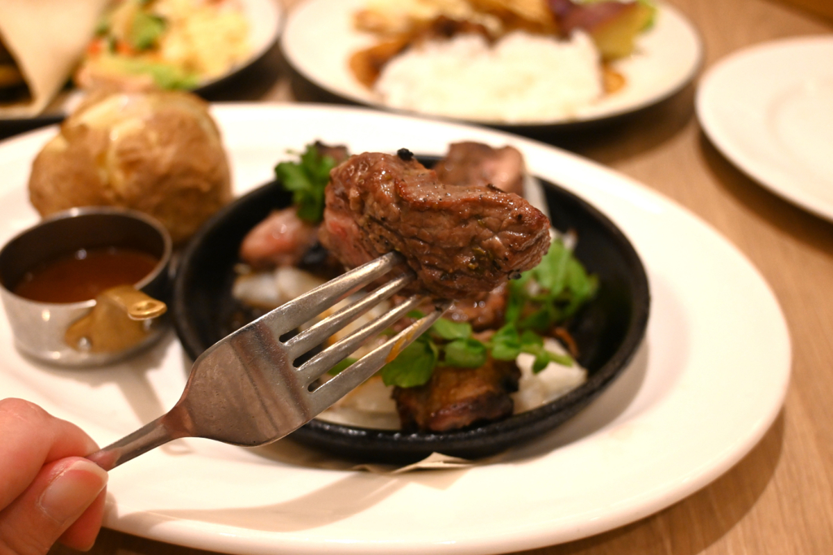 シズラー　食べ放題