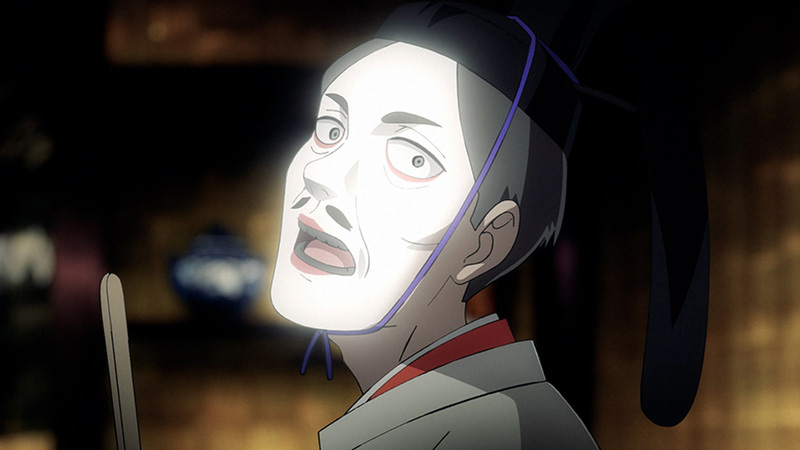 『鬼太郎誕生 ゲゲゲの謎』