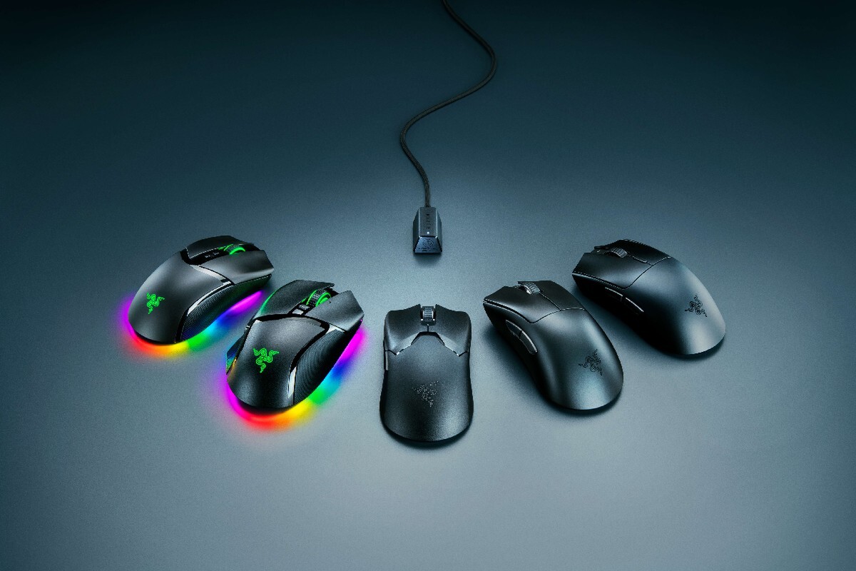 ASCII.jp：Razer製ワイヤレスマウス5製品がポーリングレート8000Hzに対応
