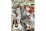 東京調理製菓専門学校が「徳島すだち」を活かした徳島県産食材の料理を提供！
