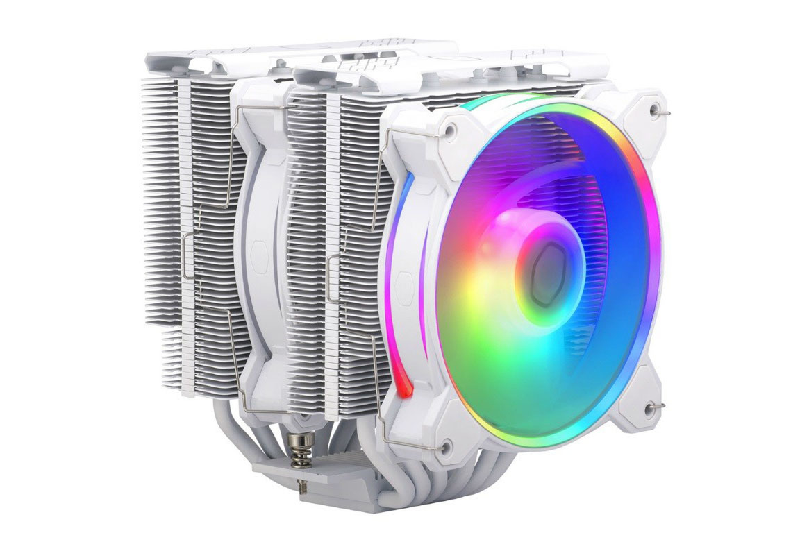 COOLER MASTER CPU クーラー16個セット ASCII.jp：全高157mmのデュアルタワーCPUクーラーがCooler Masterから発売