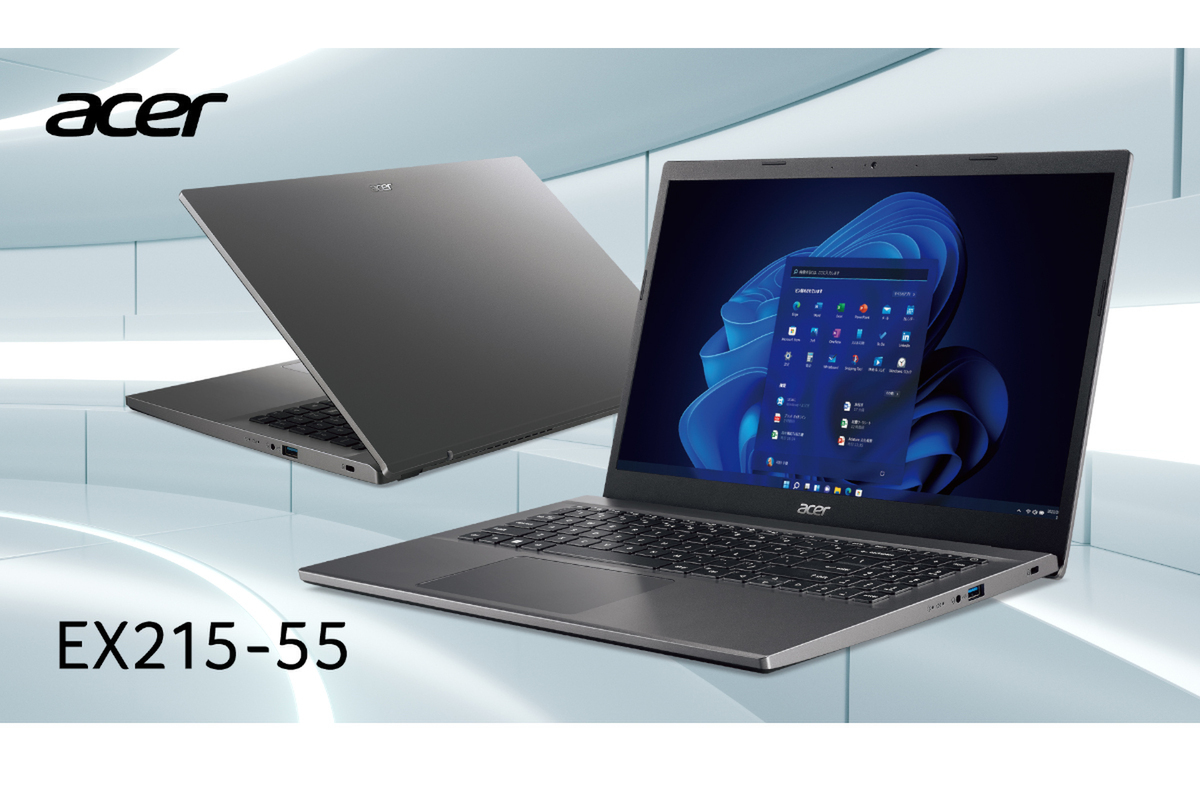 ASCII.jp：日本エイサー、「Extensa」シリーズより15.6型の新モデル2