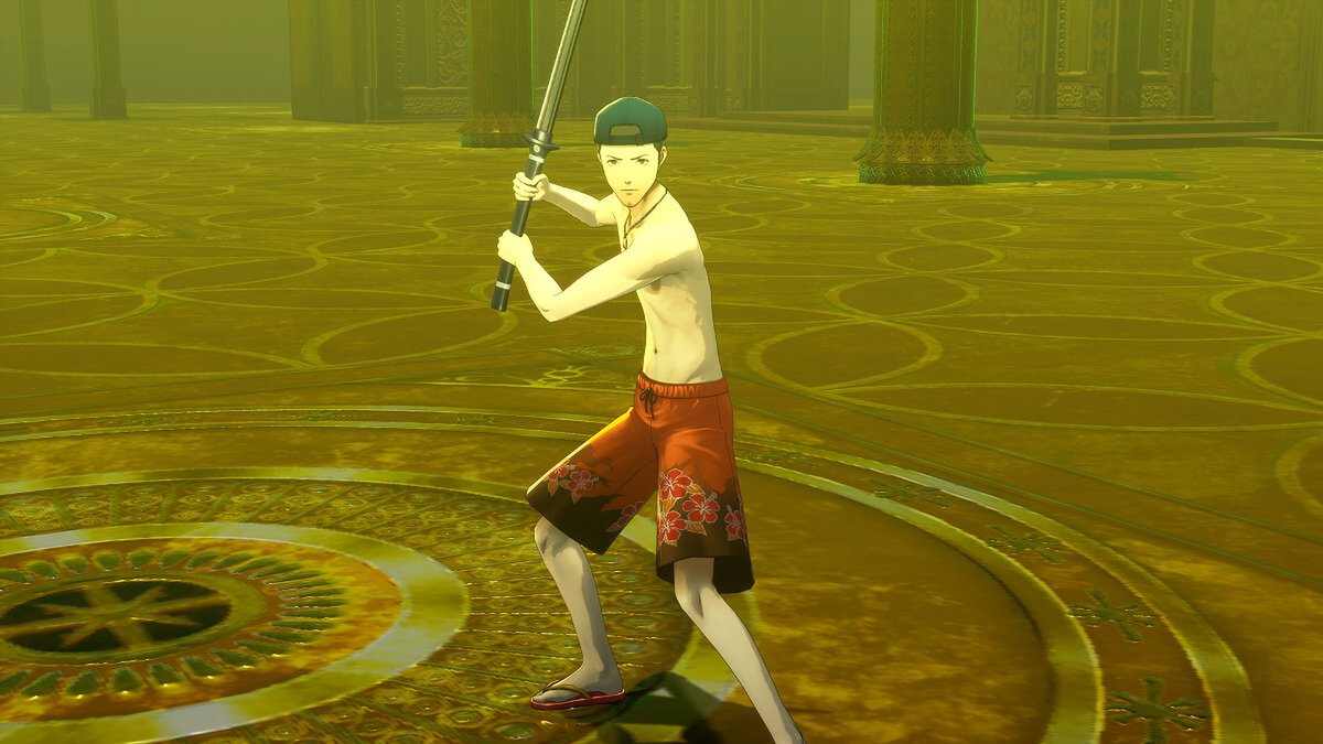 『ペルソナ3 リロード』で主人公たちが訪れる巨大迷宮「タルタロス」の詳細が判明！