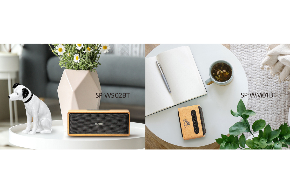 ASCII.jp：JVCケンウッド、最大12時間稼働のBluetooth搭載ポータブル