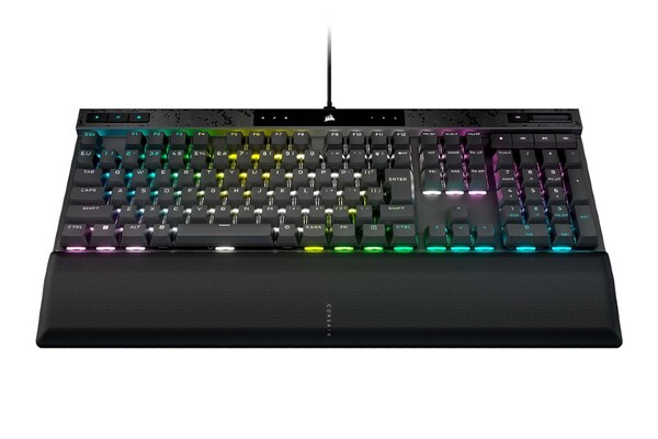 CORSAIR製ゲーミングキーボード「K70 MAX」がRapid Triggerに対応
