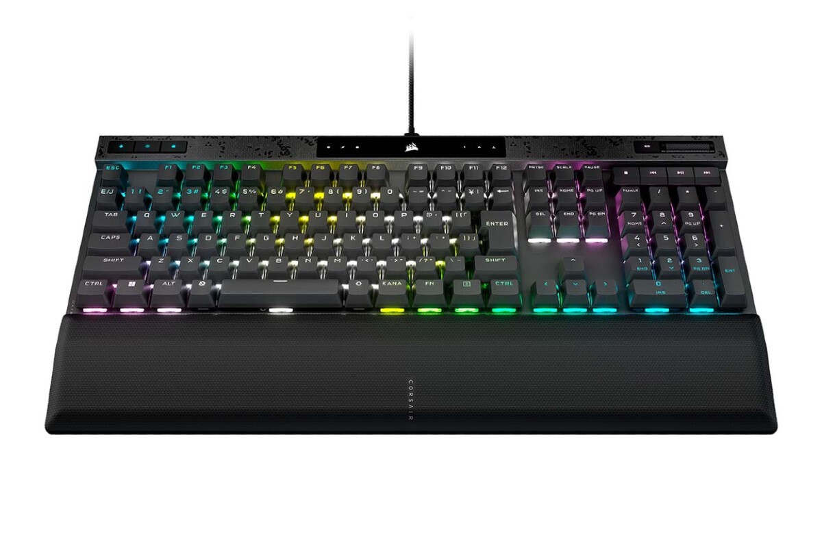 【ほぼ新品】CORSAIR K70 MAX ラピッドトリガー搭載 ゲーミング ASCII.jp：CORSAIR製ゲーミングキーボード「K70 MAX」がRapid