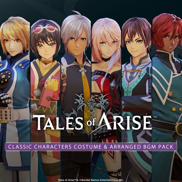 『Tales of ARISE』の新規大型DLC『Tales of ARISE - Beyond the Dawn』が本日配信！