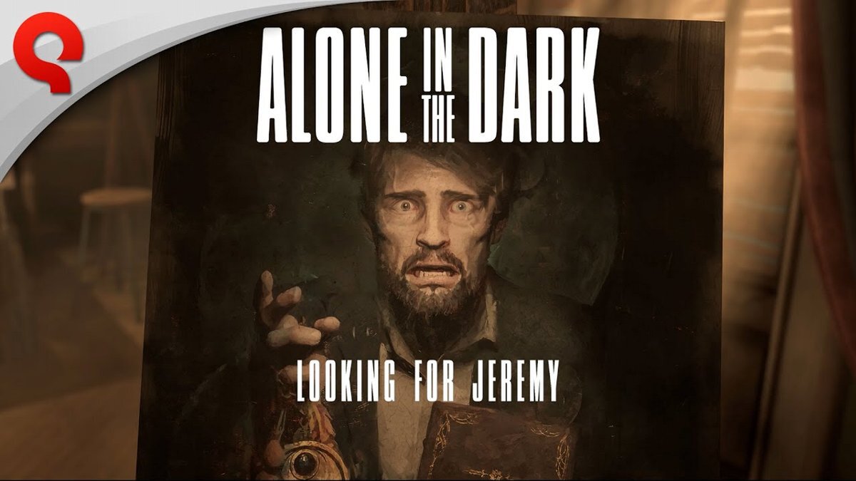 『Alone in the Dark』最新トレーラー「ジェレミーを探して」編を公開！