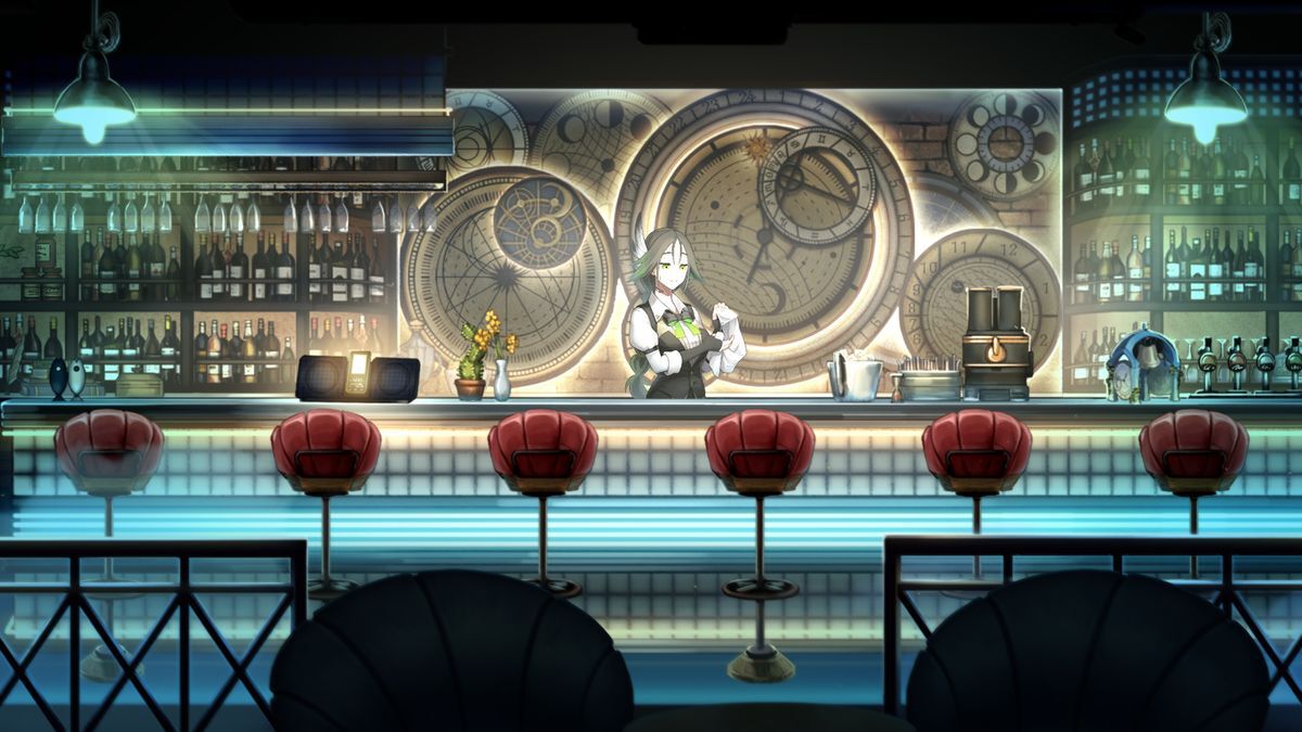 酔い潰れた先は異世界！ローグライク×シミュレーションRPG『BAR ステラアビス』が発表