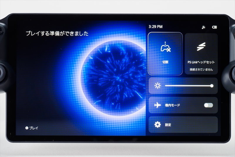 PlayStation Portal リモートプレーヤーを先行試用！セットアップや