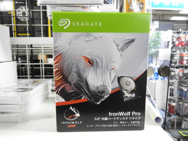 【価格調査】Seagate IronWolf Pro 16TBが急落など、NAS向け・ビジネス向けHDDの値動きが目立つ