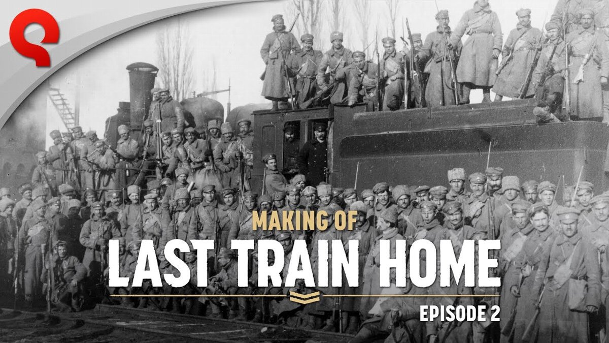 『Last Train Home』の公式サイトで開発チームによる「メイキングトレーラー」を公開