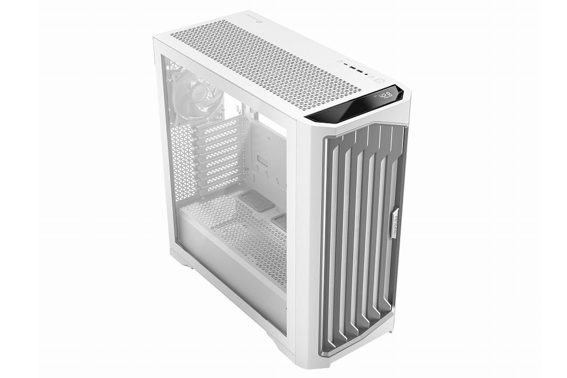 ASCII.jp：Antecの冷却＆拡張重視の本格派PCケースに白色モデルが追加