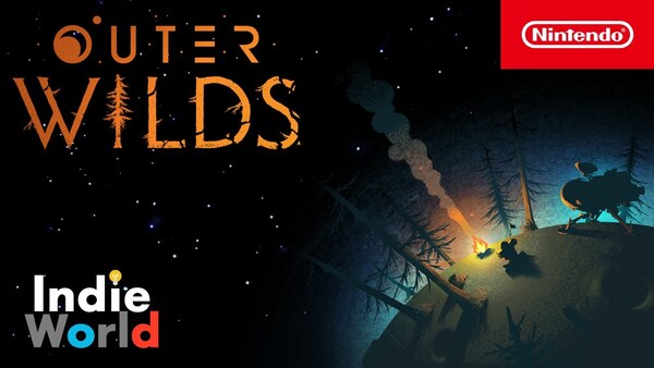 Switch版『Outer Wilds』の発売日も！インディーゲーム紹介番組「Indie World」まとめ