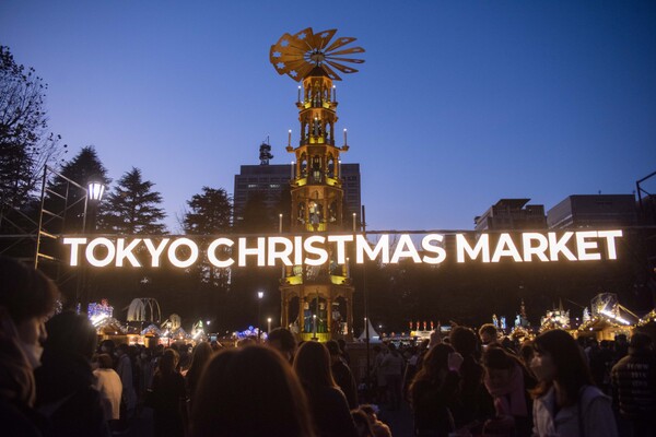 東京クリスマスマーケット