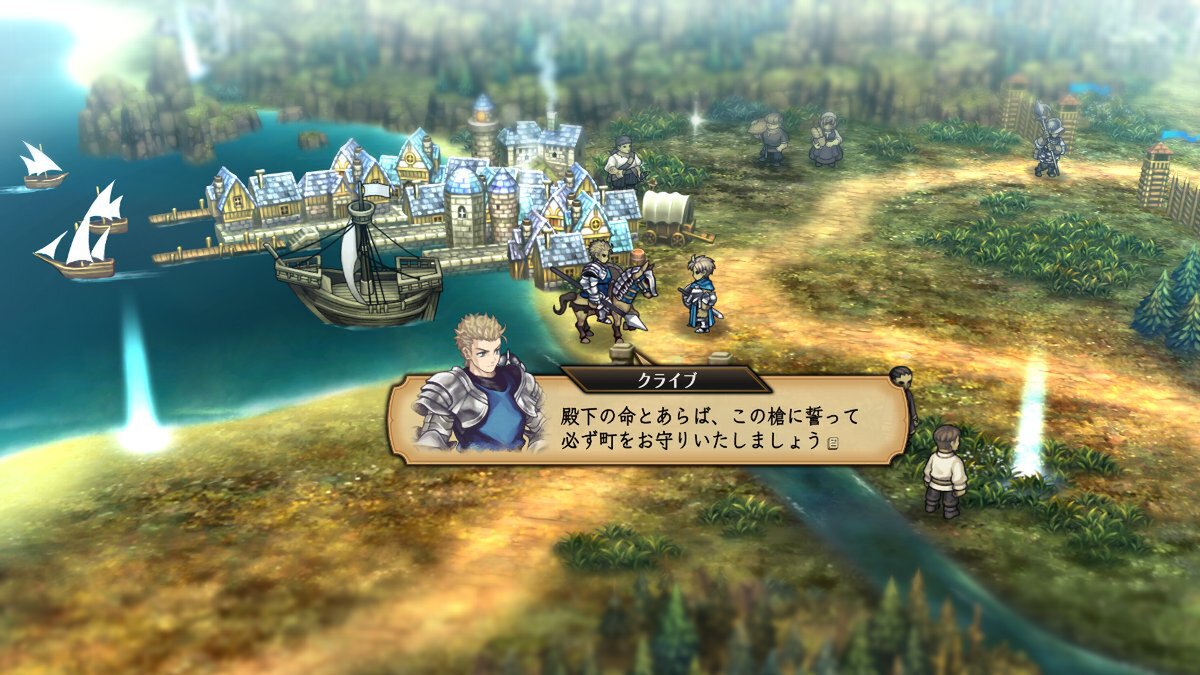 アトラス×ヴァニラウェアの新作『ユニコーンオーバーロード』の仲間キャラクターや舞台を紹介!