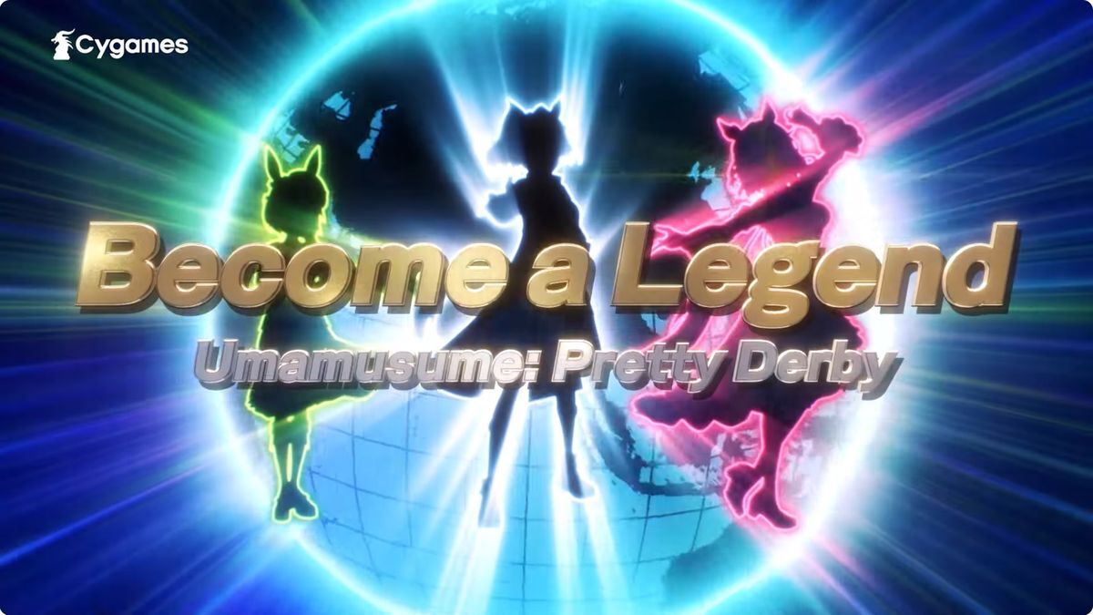 『ウマ娘』CMシリーズ「Become a Legend 世界」篇が公開！ナレーションは大塚芳忠さん