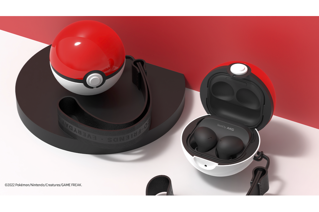 galaxy buds live モンスターボール　ケース　セット　ポケモン ASCII.jp：オンライン限定！「Galaxy Buds」のポケモン「モンスター